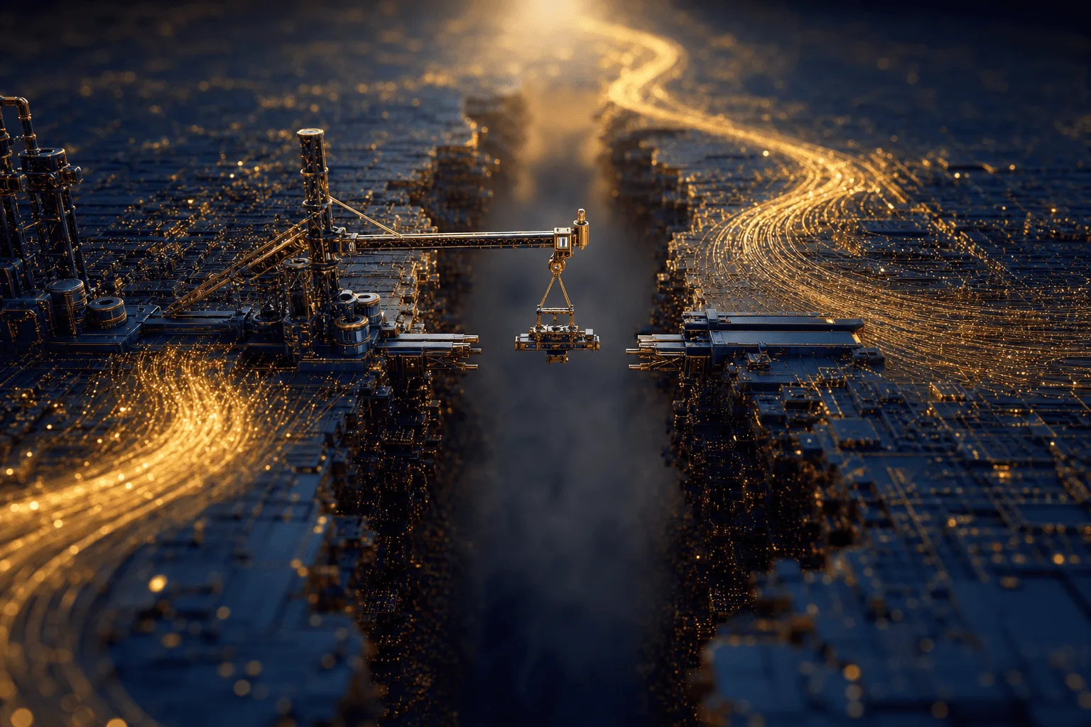 The ERP Efficiency Gap: Why Integration is No Longer Enough for B2B Growth
