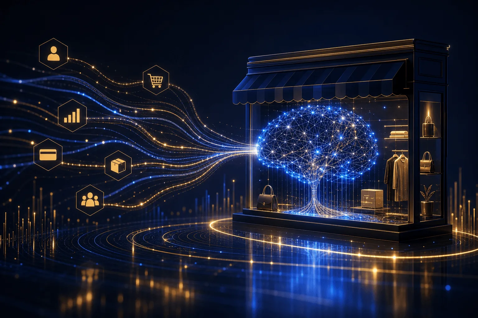 AI e-kaubanduses: Kuidas intelligentsed lahendused aitavad?